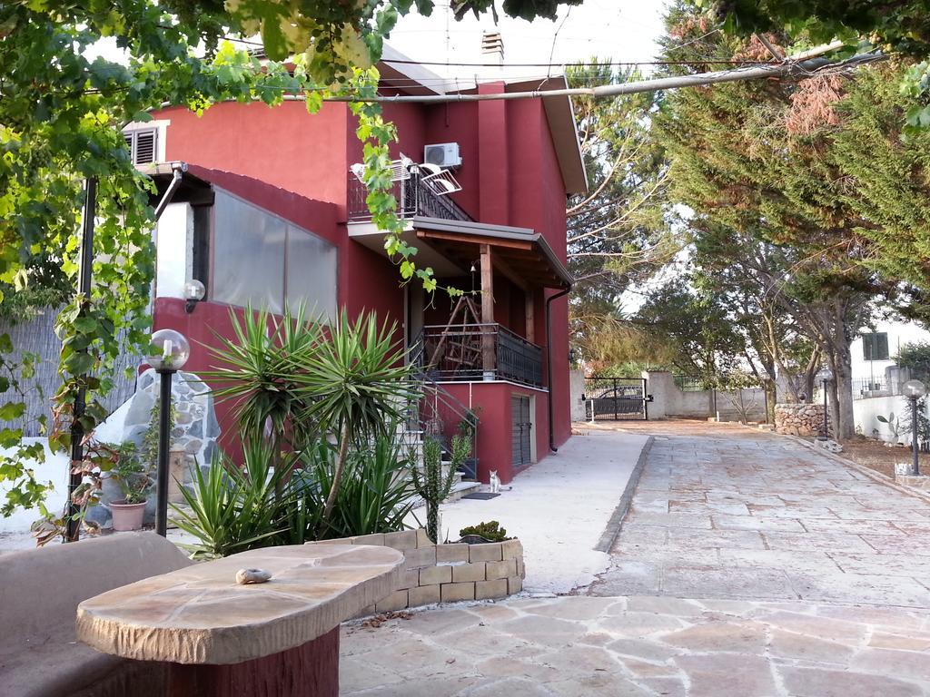 B&B Antica Botte Sassari Exterior foto