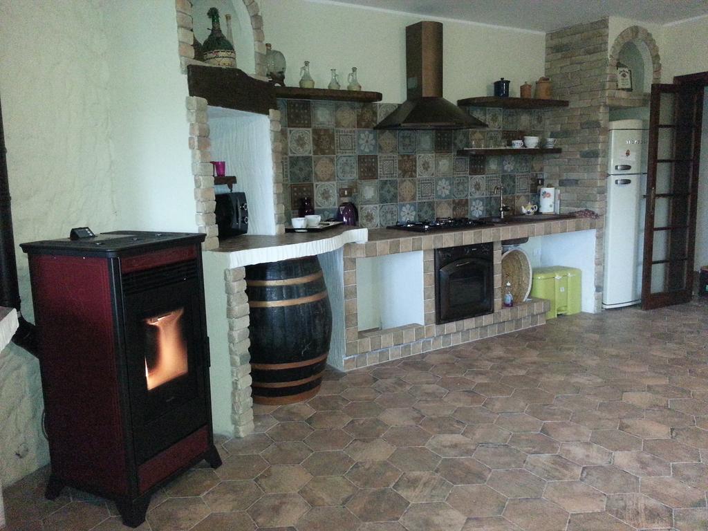 B&B Antica Botte Sassari Cameră foto