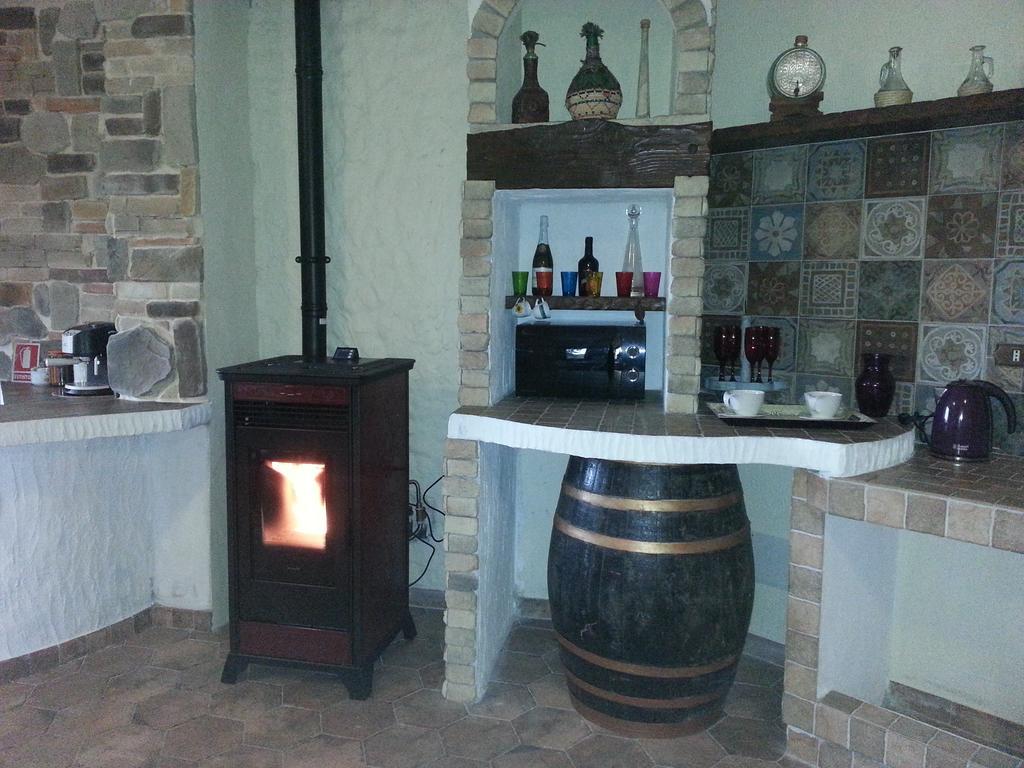 B&B Antica Botte Sassari Cameră foto