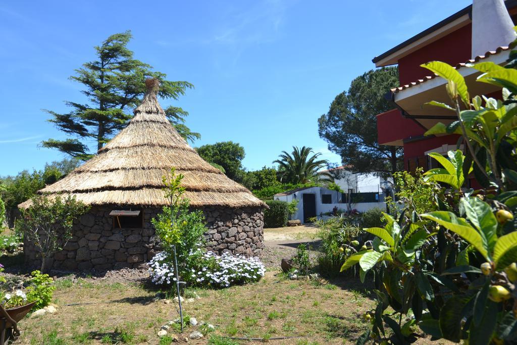 B&B Antica Botte Sassari Exterior foto