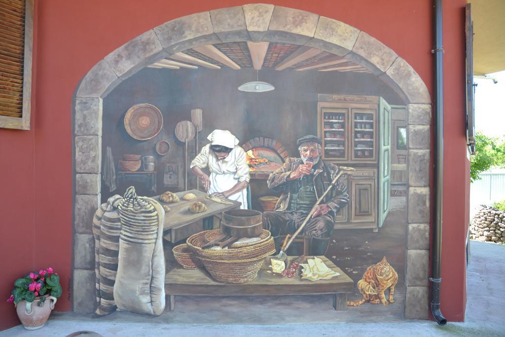 B&B Antica Botte Sassari Exterior foto