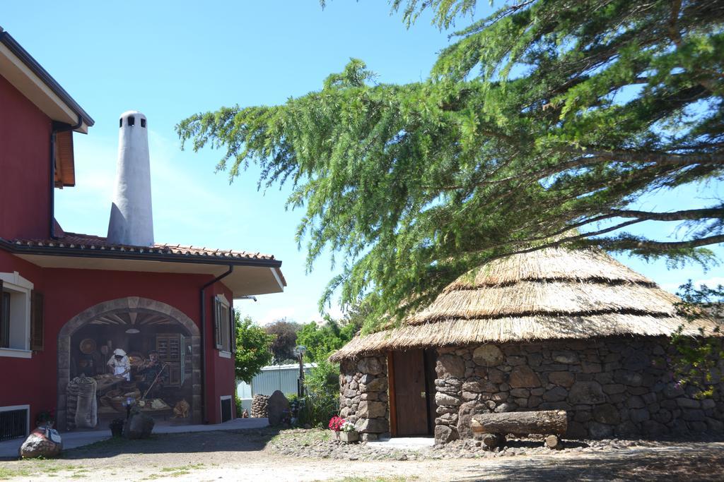B&B Antica Botte Sassari Exterior foto