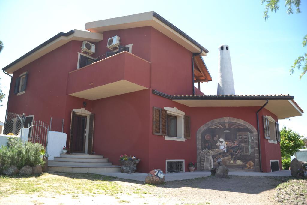 B&B Antica Botte Sassari Exterior foto