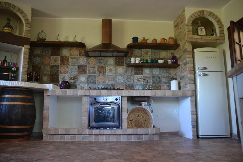 B&B Antica Botte Sassari Exterior foto